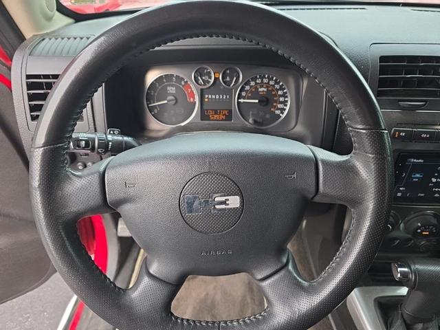 Photo of 2009 Victory Red Hummer H3