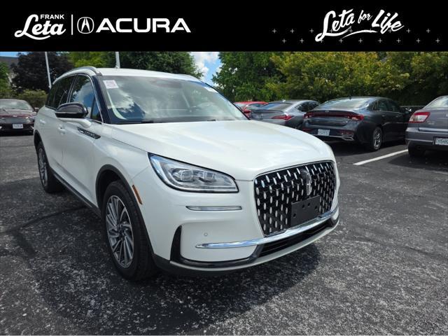 2024 Lincoln Corsair