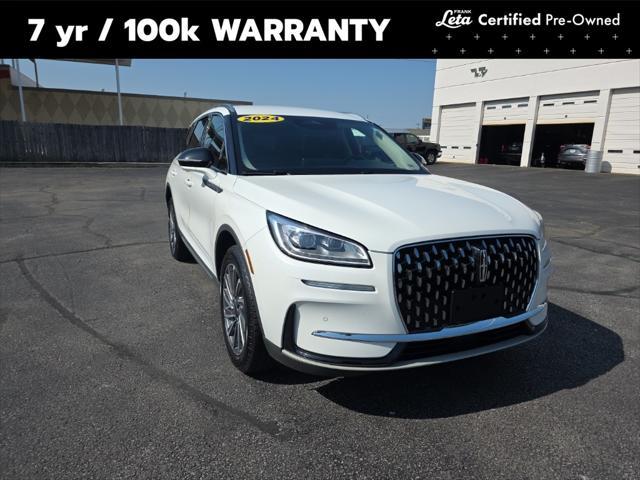 2024 Lincoln Corsair