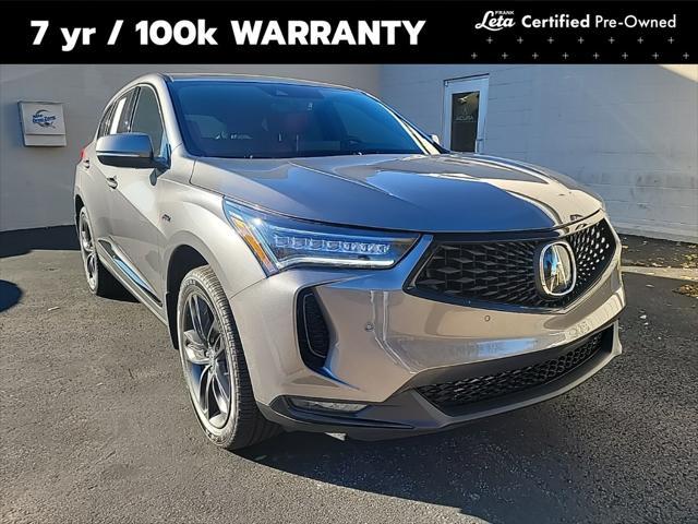 2024 Acura RDX