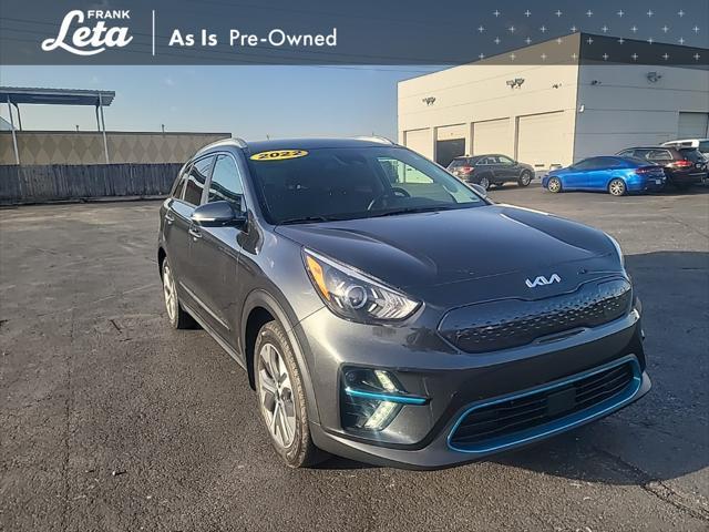 2022 Kia Niro Ev