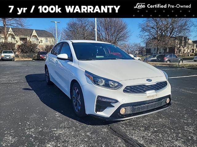 2021 Kia Forte