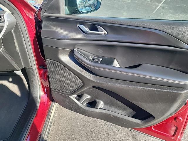 Photo of 2023 Velvet Red Pearlcoat Jeep Grand Cherokee