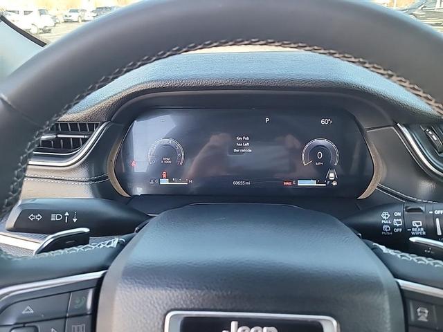 Photo of 2023 Velvet Red Pearlcoat Jeep Grand Cherokee