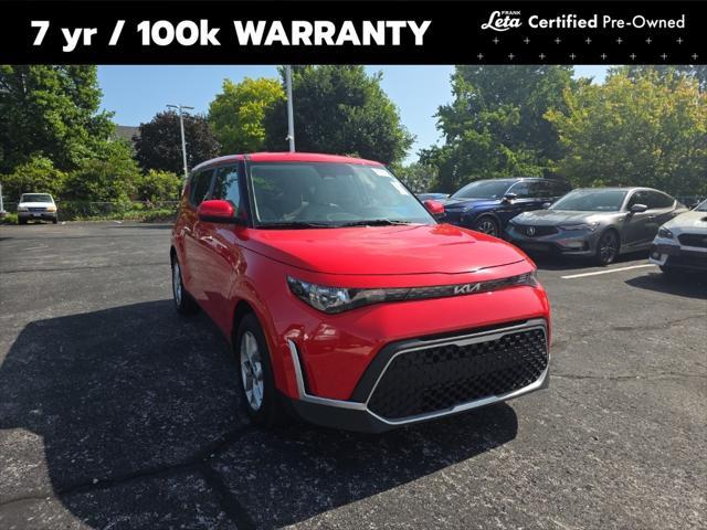 2025 Kia SOUL