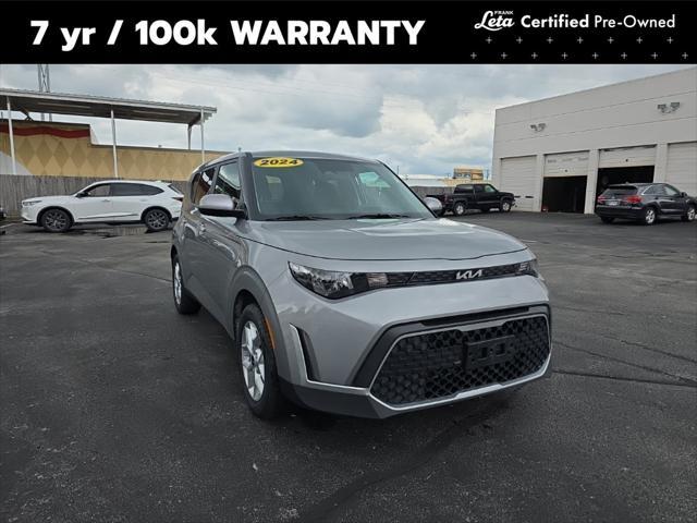 2024 Kia SOUL