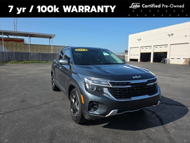 2024 Kia Seltos