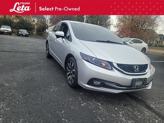 2015 Honda Civic