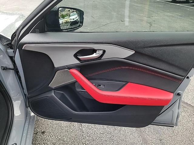 Photo of 2025 Urban Gray Acura TLX