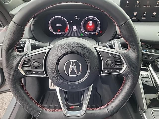 Photo of 2025 Urban Gray Acura TLX