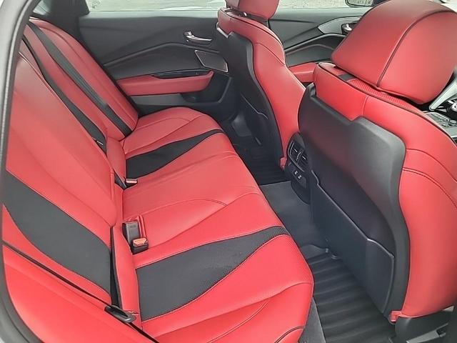 Photo of 2025 Urban Gray Acura TLX