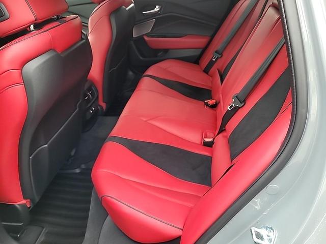Photo of 2025 Urban Gray Acura TLX
