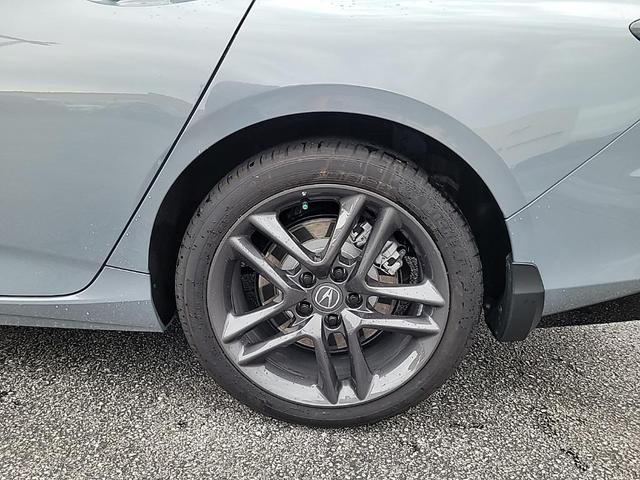 Photo of 2025 Urban Gray Acura TLX