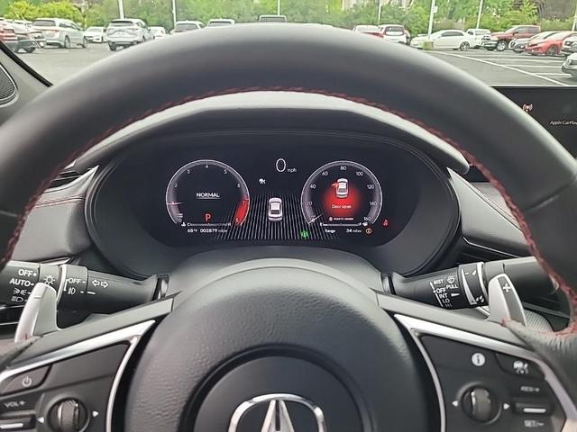 Photo of 2025 Urban Gray Acura TLX