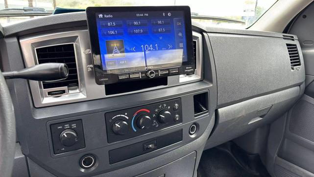 Photo of 2008 Cool Vanilla Clearcoat Dodge Ram 1500