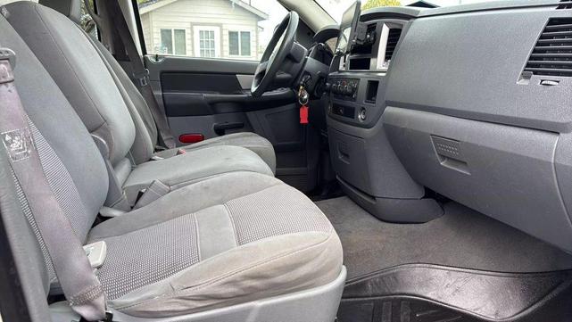 Photo of 2008 Cool Vanilla Clearcoat Dodge Ram 1500