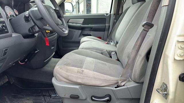 Photo of 2008 Cool Vanilla Clearcoat Dodge Ram 1500