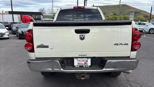 Photo of 2008 Cool Vanilla Clearcoat Dodge Ram 1500