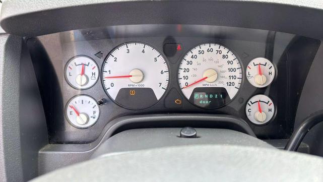 Photo of 2008 Cool Vanilla Clearcoat Dodge Ram 1500