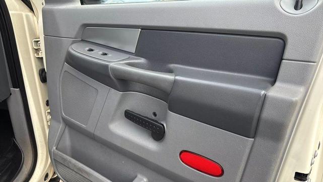 Photo of 2008 Cool Vanilla Clearcoat Dodge Ram 1500
