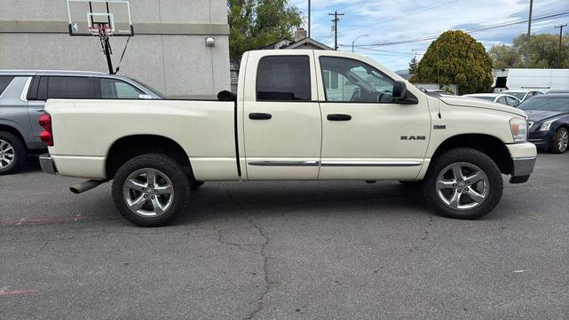 Photo of 2008 Cool Vanilla Clearcoat Dodge Ram 1500