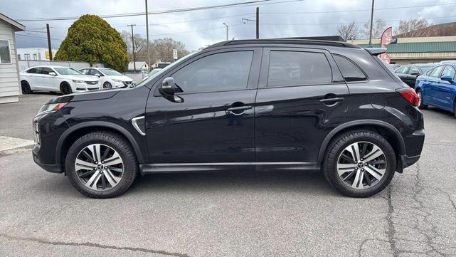 Photo of 2021 Labrador Black Metallic Mitsubishi Outlander Sport