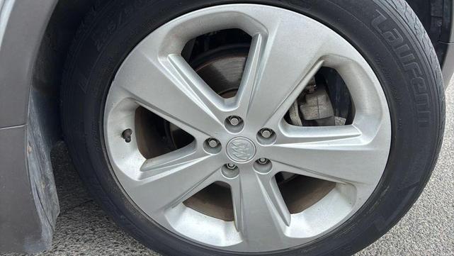 Photo of 2015 Quicksilver Metallic Buick Encore