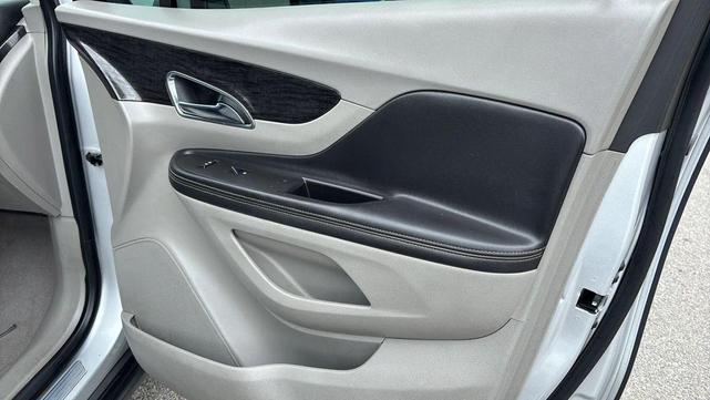 Photo of 2015 Quicksilver Metallic Buick Encore