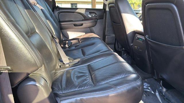 Photo of 2011 Mocha Steel Metallic Chevrolet Suburban
