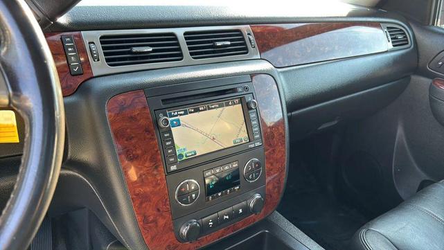 Photo of 2011 Mocha Steel Metallic Chevrolet Suburban