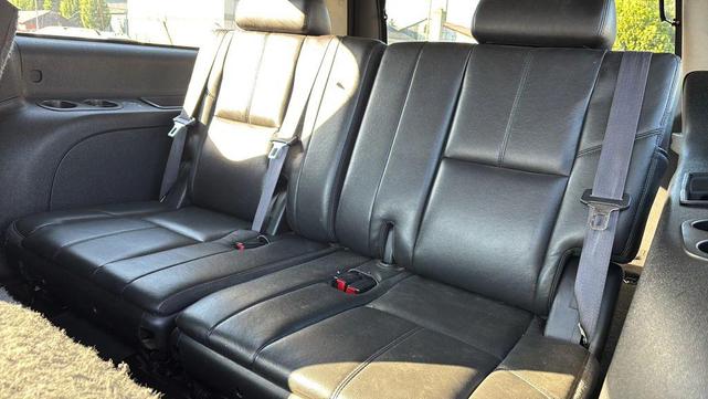 Photo of 2011 Mocha Steel Metallic Chevrolet Suburban