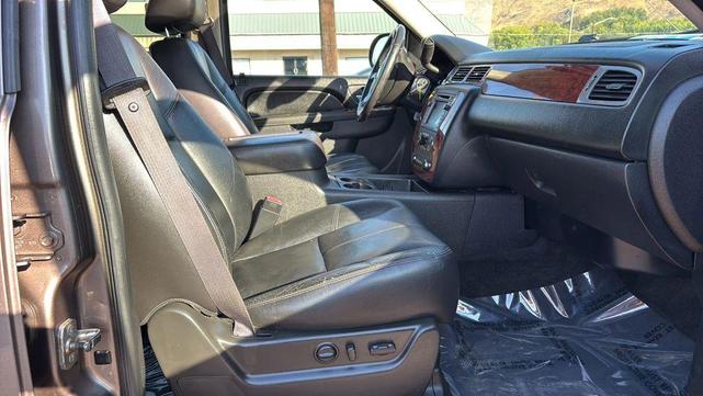 Photo of 2011 Mocha Steel Metallic Chevrolet Suburban