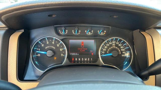 Photo of 2013 Tuxedo Black Metallic Ford F-150