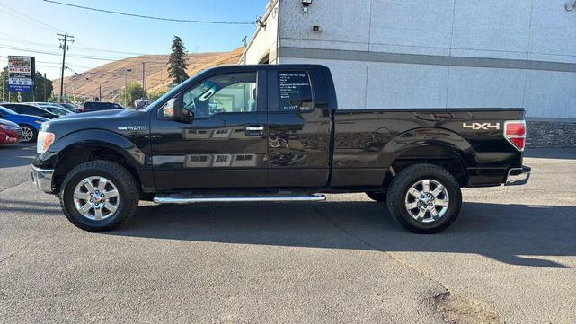 Photo of 2013 Tuxedo Black Metallic Ford F-150