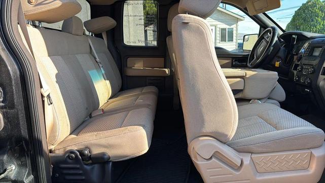 Photo of 2013 Tuxedo Black Metallic Ford F-150