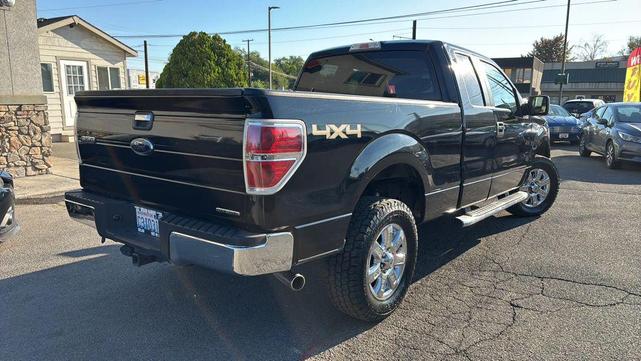 Photo of 2013 Tuxedo Black Metallic Ford F-150