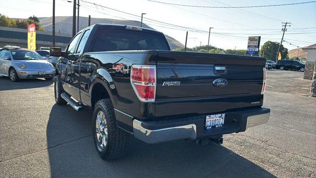 Photo of 2013 Tuxedo Black Metallic Ford F-150