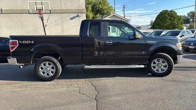 Photo of 2013 Tuxedo Black Metallic Ford F-150
