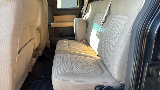 Photo of 2013 Tuxedo Black Metallic Ford F-150