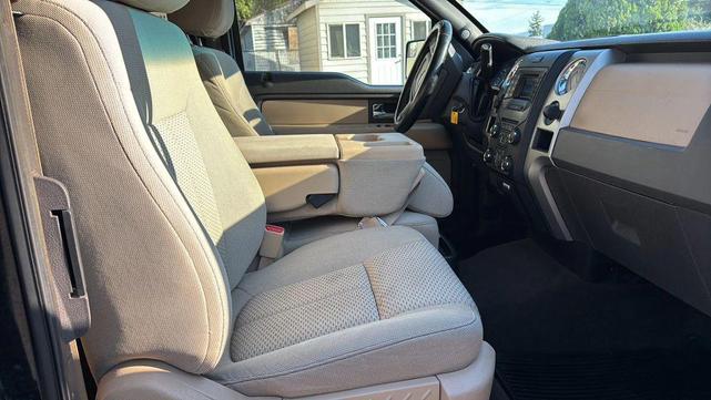 Photo of 2013 Tuxedo Black Metallic Ford F-150