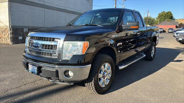Photo of 2013 Tuxedo Black Metallic Ford F-150
