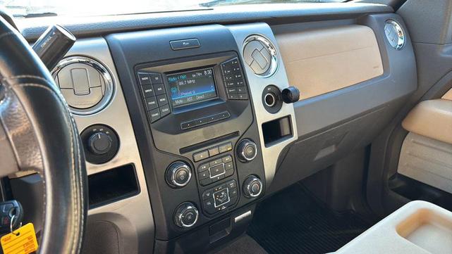Photo of 2013 Tuxedo Black Metallic Ford F-150
