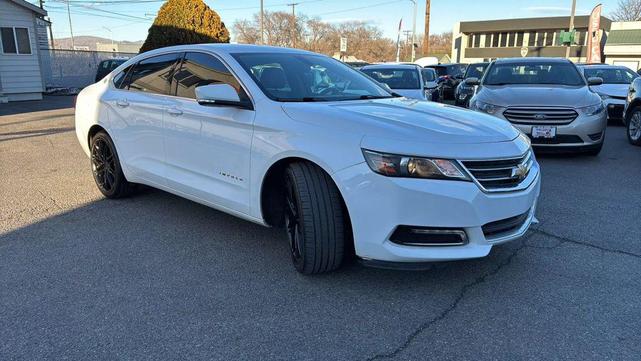 Photo of 2019 Summit White Chevrolet Impala
