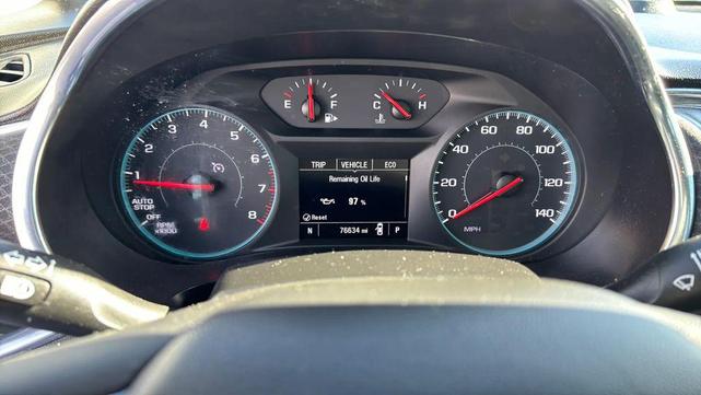 Photo of 2021 Silver Ice Metallic Chevrolet Malibu