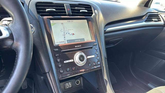 Photo of 2020 Iconic Silver Metallic Ford Fusion