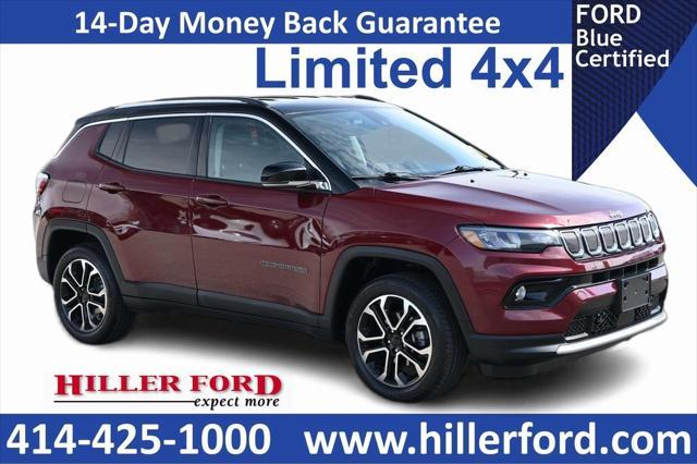 2022 Jeep Compass