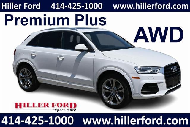 2016 Audi Q3