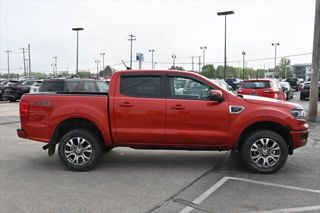 Photo of 2023 Red Ford Ranger