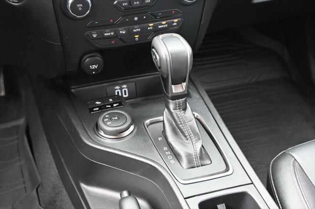 Photo of 2023 Red Ford Ranger
