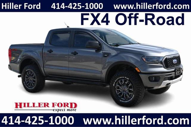2021 Ford Ranger